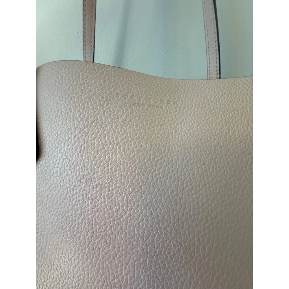 Tory Burch Perry Tote Bag Blush Pink
